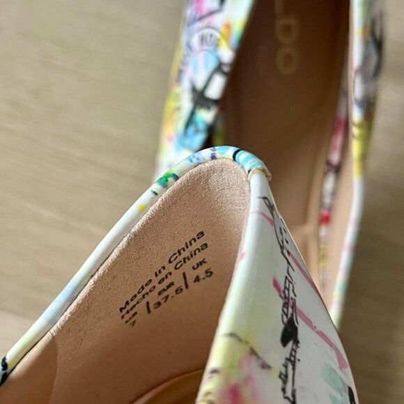 ALDO Stessy Stiletto Pump Heels - Picture 5 of 7